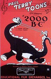 2000 B.C. Picture Of Cartoon